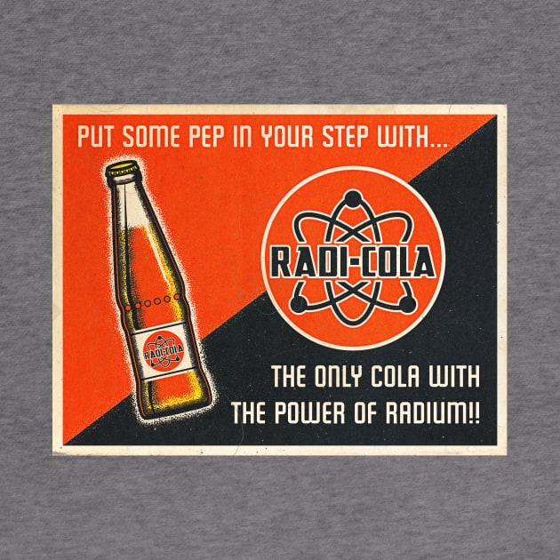 Radi-Cola by ThreeSpeed